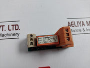 Weidmuller Rs 32 Relay Module 94061.2, E 202.0/84, Rp 421024 24v 10a/250vac