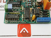Weidmuller Rs 77253/Qc/13 Plc Board W023458 001 Issue 1 