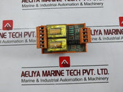 Weidmuller Rs 77253 Relay Module 2 Way National Nf2E-24V 808 09V,Ae1974