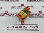 Weidmuller Rs 77253 Relay Module 2 Way National Nf2E-24V 808 09V,Ae1974