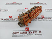 Weidmuller Rs F10 Terminal Interface Relay Module Gsed 5/10 022494 24V 8A/250V