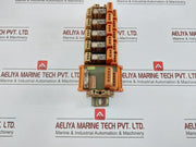 Weidmuller Rs F10 Terminal Interface Relay Module Gsed 5/10 022494 24V 8A/250V