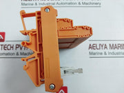 Weidmuller Rs F26 Gsed Interface Module 250V Used