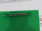 Weidmuller Rs F26 Gsed Interface Module 250V Used