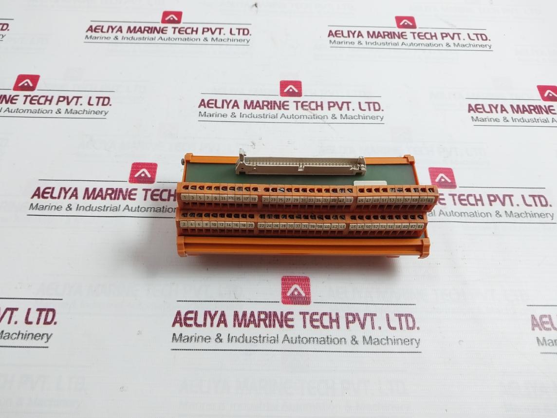 Weidmuller Rs F64 Gsed 5/64 Interface Module Ls 412906-7