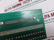 Weidmuller Rs Sd37B 12340.6 Interface Unit D-sub Terminal 413188-4