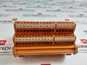 Weidmuller Rs Sd37B 12340.6 Interface Unit D-sub Terminal 413188-4
