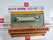 Weidmuller Rs Sd37B 12340.6 Interface Unit D-sub Terminal 413188-4