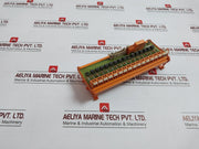Weidmuller Rsm 160/R Relay Module 18-32Dc 315Ma 802124 M