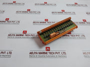 Weidmuller Rsm 160/R Relay Module 18-32Dc 315Ma 802124 M