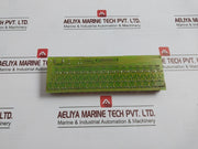 Weidmuller Rsm 160/R Relay Module 18-32Dc 315Ma 802124 M