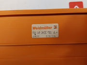 Weidmuller Rsm 16R 24Vdc Fb20 Gem+ 16-channel Relay Module 805073