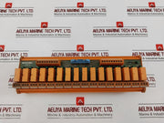 Weidmuller Rsm 16R 24Vdc Fb20 Gem+ 16-channel Relay Module 805073