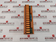 Weidmuller Rsm 16R 24Vdc Fb20 Gem+ 16-channel Relay Module 805073
