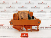 Weidmuller Rsm 16R 24Vdc Fb20 Gem+ 16-channel Relay Module 805073