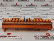Weidmuller Rsm 16R 24Vdc Fb20 Gem+ 16-channel Relay Module 805073