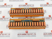 Weidmuller Rsm 16 Relay Module 24Vdc