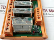 Weidmuller Rsm 800367 Digital Terminal Module 413872-3L 24V/Dc
