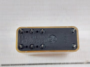 Weidmuller Rsm 800367 Relay Module Sgr662 Ex-82/2082U 24V Dc 16A 250V