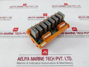 Weidmuller Rsm 800367 Relay Module Sgr662 Ex-82/2082U 24V Dc 16A 250V