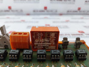 Weidmuller Rsm 802124 Relay Module 402017 18-32V 08-9204