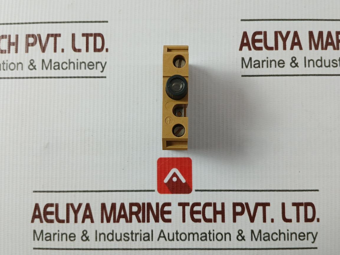 Weidmuller Saks 1/35 Terminal Block