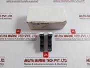 12a 2-Pole Relay Socket Screw Terminal Box Src 2co By Weidmuller (1 Box= 10 Pcs)