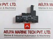 12a 2-Pole Relay Socket Screw Terminal Box Src 2co By Weidmuller (1 Box= 10 Pcs)