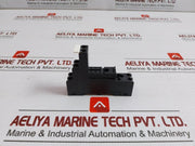 12a 2-Pole Relay Socket Screw Terminal Box Src 2co By Weidmuller (1 Box= 10 Pcs)
