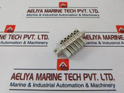 Lot of 10X Weidmuller Stv S 6 Sb Plug Connector