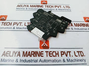 Weidmuller Trz 230Vac Rc 1Co Relay Module With Power Relay Rss113060 6A 250Vac