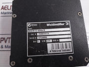 Weidmuller Ucv/R/12-50Vdc/X Micromann Signal Conditioner Isolator Rev L
