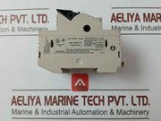 Weidmuller Wsi 25/2 Cc Fuse Terminal 30A 600V Ac/Dc