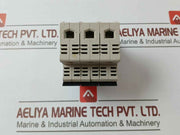 Weidmuller Wsi 25/2 Cc Fuse Terminal 30A 600V Ac/Dc