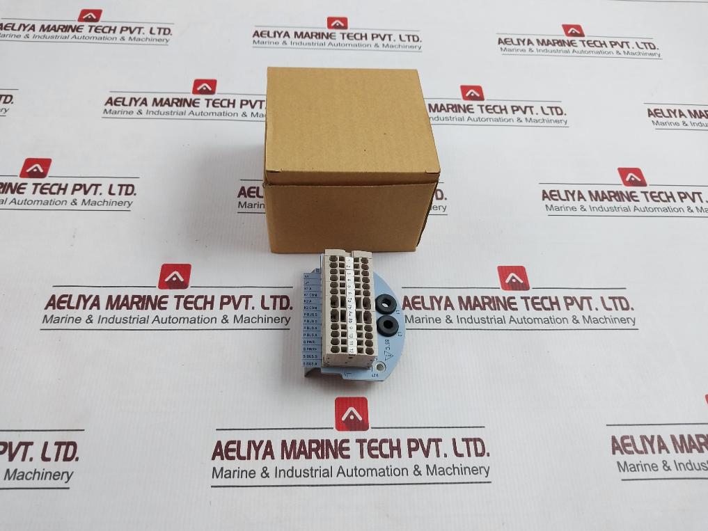 WEIDMULLER ZDUB 2.5-2/2AN Current Transformer Terminal Block Plate 600V 20A