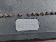 WEIDMULLER ZDUB 2.5-2/2AN Current Transformer Terminal Block Plate 600V 20A