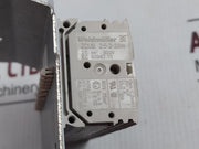WEIDMULLER ZDUB 2.5-2/2AN Current Transformer Terminal Block Plate 600V 20A