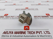 Weidmuller Zdub 2.5-2/2An Feed-through Terminal Block 2.5Mm2 800V 4-20Ma