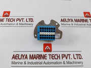 WEIDMULLER ZDUB 2.5-2/2AN Feed‑Through Terminal Block 2.5MM2 600V