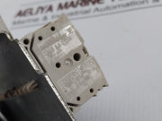 Weidmuller Zdub 2.5-2/2An Terminal Block Assembly 600V,20A