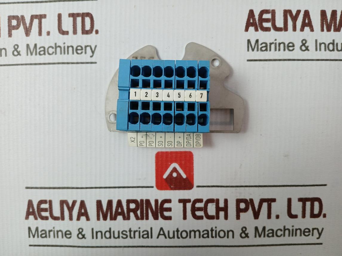 Weidmuller Zdub Terminal Block Iec 60947-7-1
