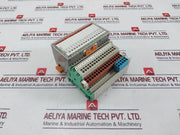 Weidmuller Zsb 1.5/16 S/+/- Base Module/Terminal Block Assembly