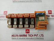 Weidmuller 022494 Rs-f 10 Pole Terminal Block Interface Module 10A/250Vac