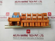 Weidmuller 022494 Rs-f 10 Pole Terminal Block Interface Module 10A/250Vac