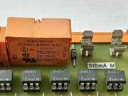 Weidmuller 402017 Interface Module 802124 Rsm160/R X 22