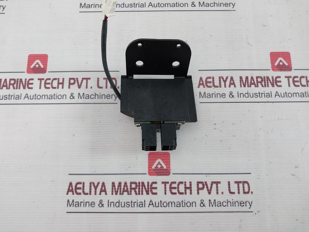 Weidmuller 50136125-b Terminal Block Pcb Module Rev B