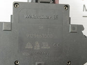 Weidmuller 9129663500 Circuit Breaker 3A Ac240/Dc65V