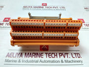 Weidmuller Rs-f 50 Terminal Board 2245.6 06