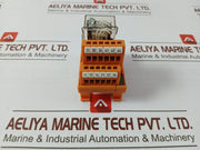 Weidmuller Rs 14 Interface Relay Module 24Vdc 5A 240Vac