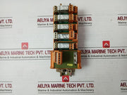 Weidmuller Rs 32 Relay Module 9406121001 Sgr282 24Vdc 8A 250V